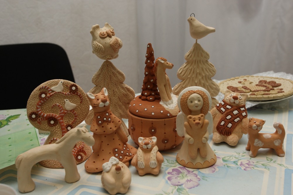 В Твери откроется выставка глиняной игрушки