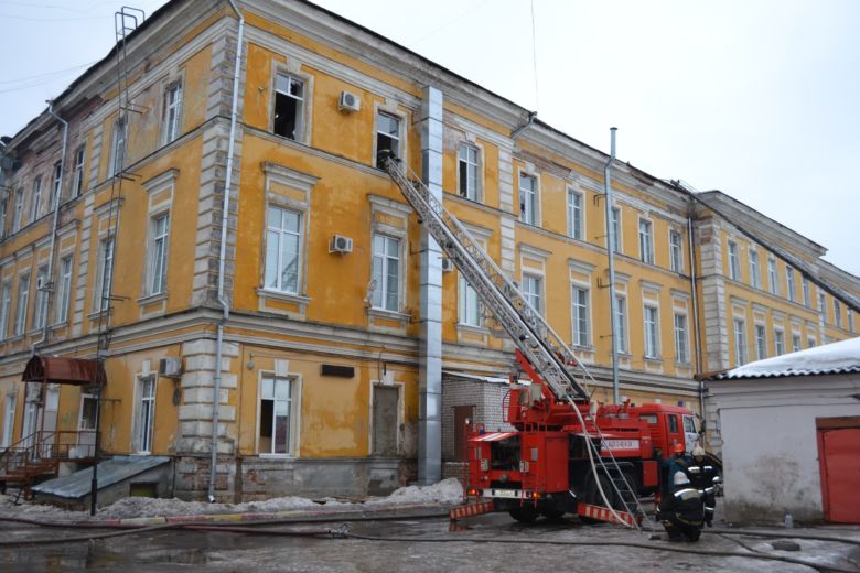 Правительство РФ поручило Тверской области строительство нового здания детской больницы в Твери