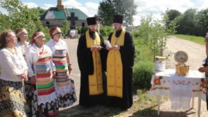 В Тверской области стартует Большой Волжский крестный ход