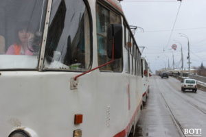 В Твери объявлен сбор средств на празднование дня рождения трамвая