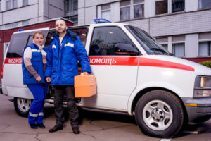 Врачи мобильных медицинских бригад проведут прием в восьми районах Тверской области