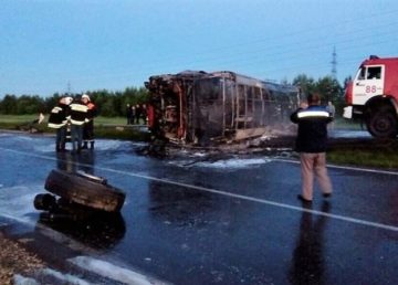 Игорь Руденя выразил соболезнования родным и близким погибших в аварии в Татарстане