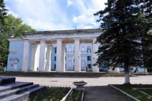 В Нелидово восстановят исторический облик дворца культуры «Шахтёр»