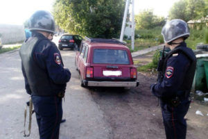 Житель Лихославля пытался сдать на металлолом противотанкоый снаряд