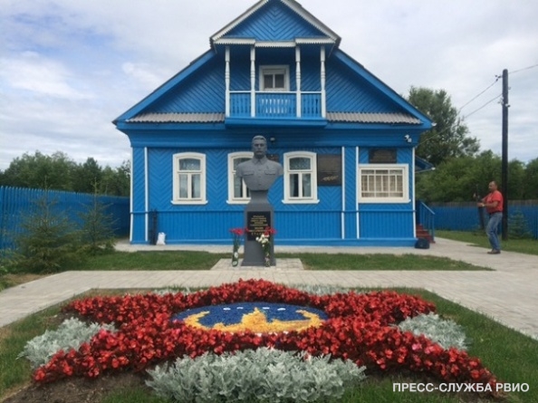 «Домик Сталина» в Ржеве становится популярным у заграничных туристов