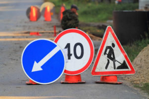 В Западнодвинском районе ведётся ремонт дороги «Москва – Рига» – Глазомичи»