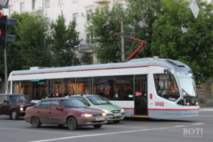 В Твери инициативная группа борется за сохранение трамвайного движения