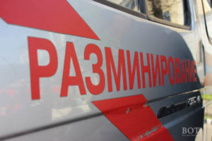 ЧП на дороге в Пеновском районе Тверской области: водитель автомобиля подорвался на взрывном устройстве