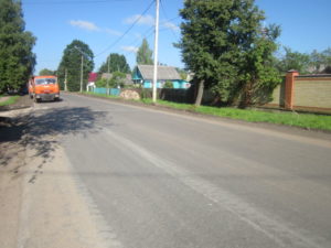 В Калязине и Нелидово добились ремонта нескольких проблемных дорог