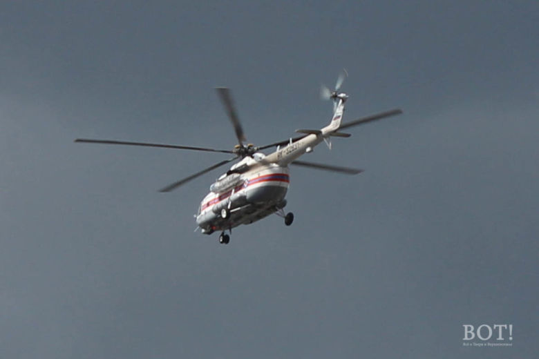 В Тверской области появятся новые вертолетные площадки санавиации