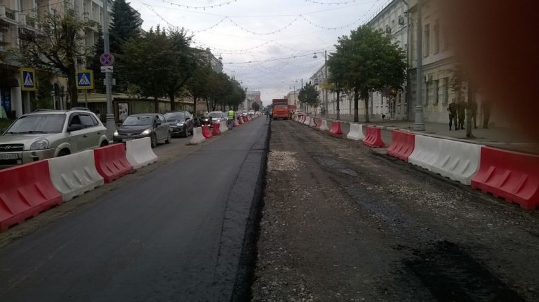 В Тверской области высокопоставленные чиновники займутся фотофиксацией ремонта дорог
