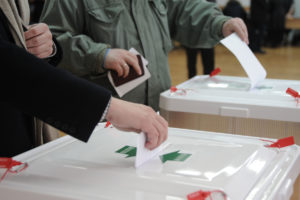 В Тверской области проходит Единый день голосования