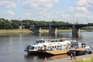 В Тверской области финансово поддержат социальные маршруты водного транспорта