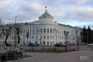 Предприятия Тверской области представляют свою продукцию на Петербургском экономическом форуме