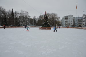 В Твери появится еще один большой каток