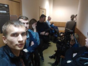 Суд в Санкт-Петербурге вынес приговор блогеру из Тверской области