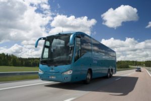 В новом году заработает новый автобусный маршрут из Москвы в Тверь