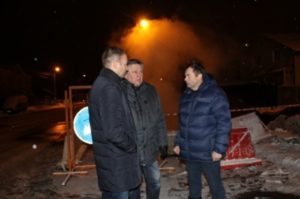 В Твери завершен ремонт тепломагистрали в Заволжском районе