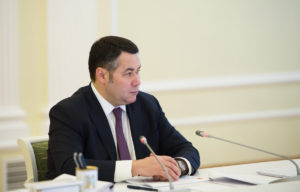 Игорь Руденя отмечен в губернаторской повестке фонда «Петербургская политика» за договоренность о реструктуризации газовых долгов