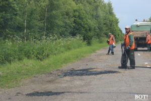 В Тверской области в 2018 году планируют отремонтировать 300 км дорог