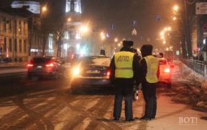 Более полусотни пьяных водителей остановили инспекторы ГИБДД на дорогах Тверской области в минувшие выходные