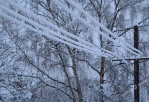 МЧС предупреждает жителей районов Тверской области об ухудшении погодных условий