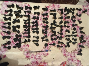 В Твери полицейские изъяли крупную партию героина