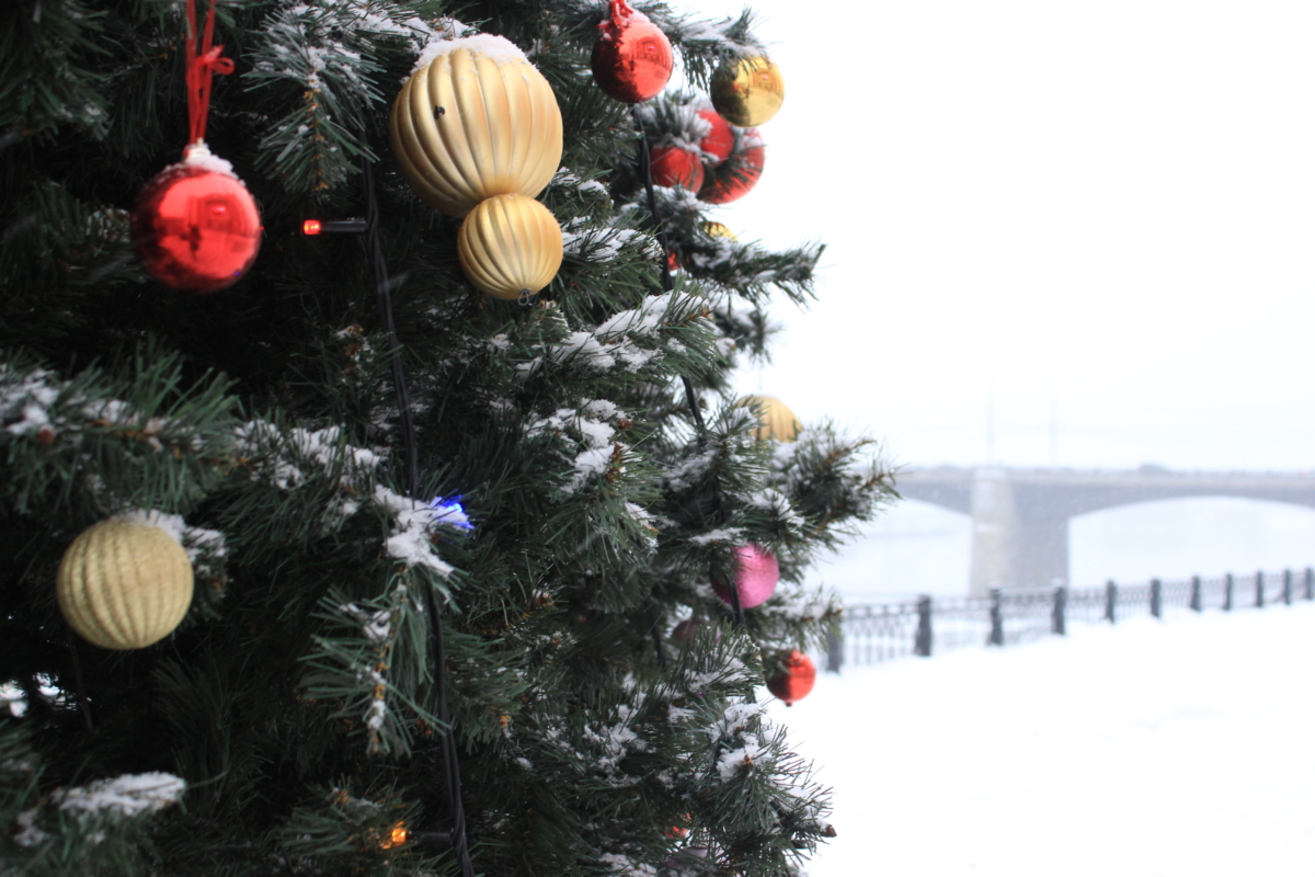 На новогодних каникулах в Твери пройдут праздники для детей и взрослых