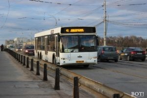 На время Пасхи в Твери увеличат количество автобусов на нескольких маршрутах