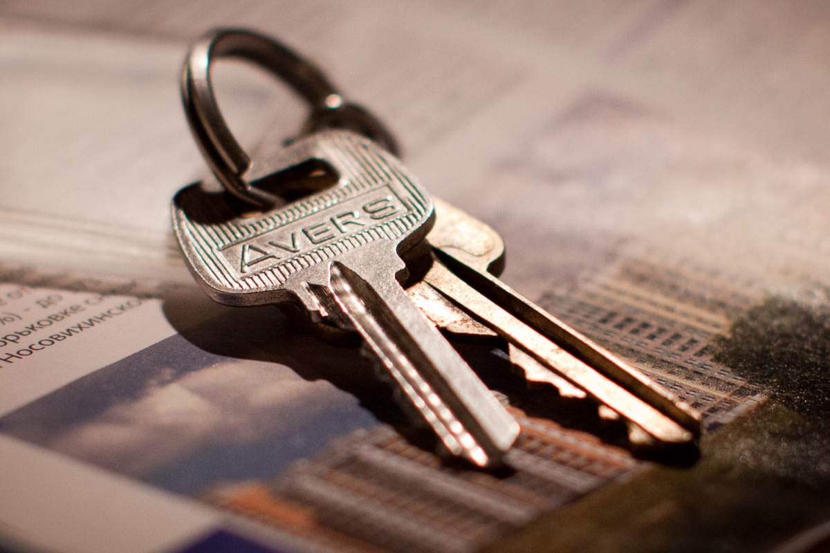 В Нелидово более 60 семей получили ключи от новых квартир