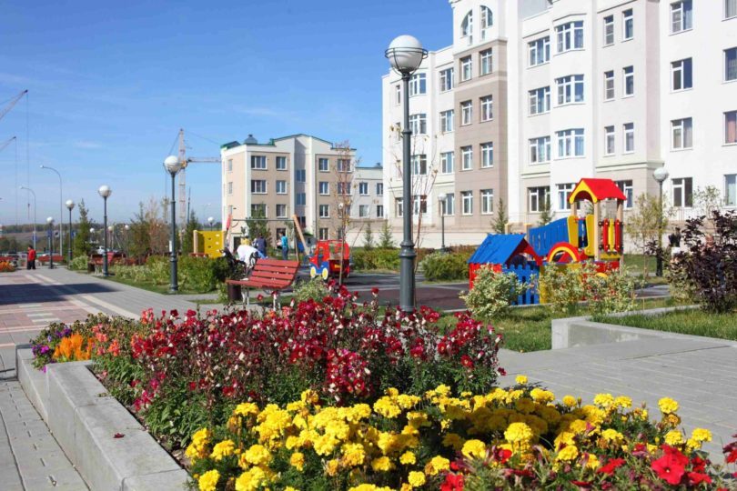 Жители Тверской области могут внести свои предложения по благоустройству общественных территорий на 2018 год