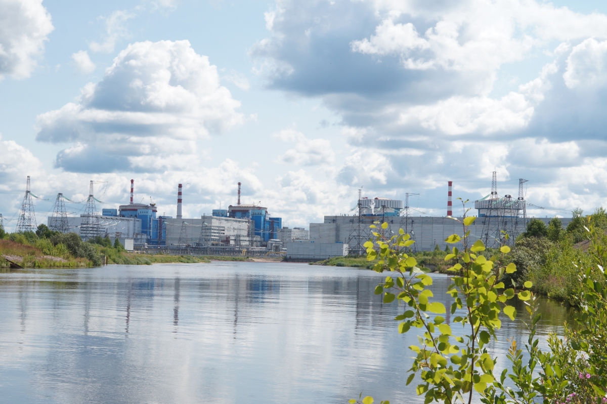 В Тверской области отключен от сети энергоблок №2 на Калининской АЭС