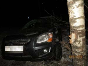 Два ДТП с пострадавшими спровоцировали пешеходы на трассе М9 в Тверской области