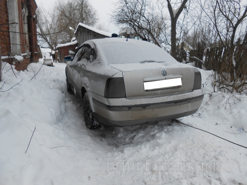 В Тверской области пьяный водитель попытался сбить инспектора ГИБДД