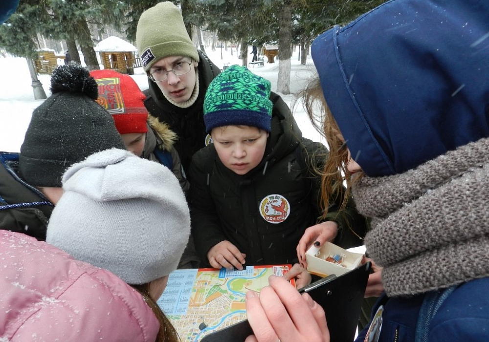 Ржевские школьники получили грамоты за знание истории родного города