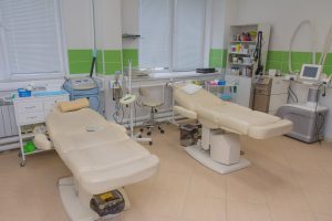 Для жителей Твери открыла двери новая ведомственная медицинская клиника «Афанасий»