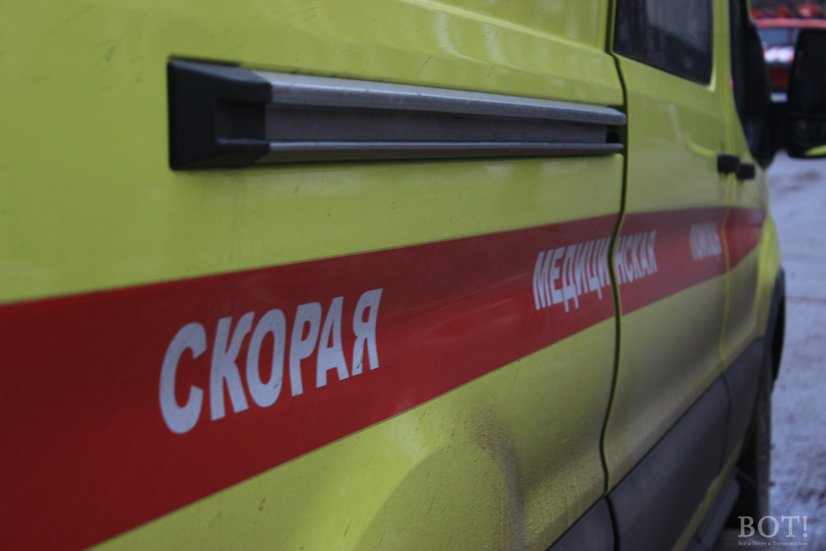 Медики: в Твери ведутся обыски на станции «Скорой помощи»