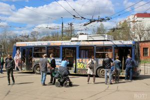 Жителям Твери покажут изнутри работу троллейбусного парка и других городских предприятий