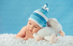 Первым ребенком, родившимся в 2018 году в Тверской области, стал мальчик