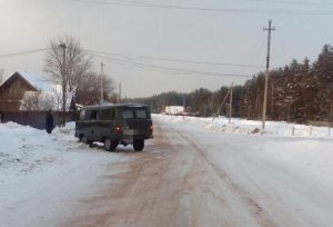 В Тверской области машина сбила подростка, переходившего дорогу в наушниках