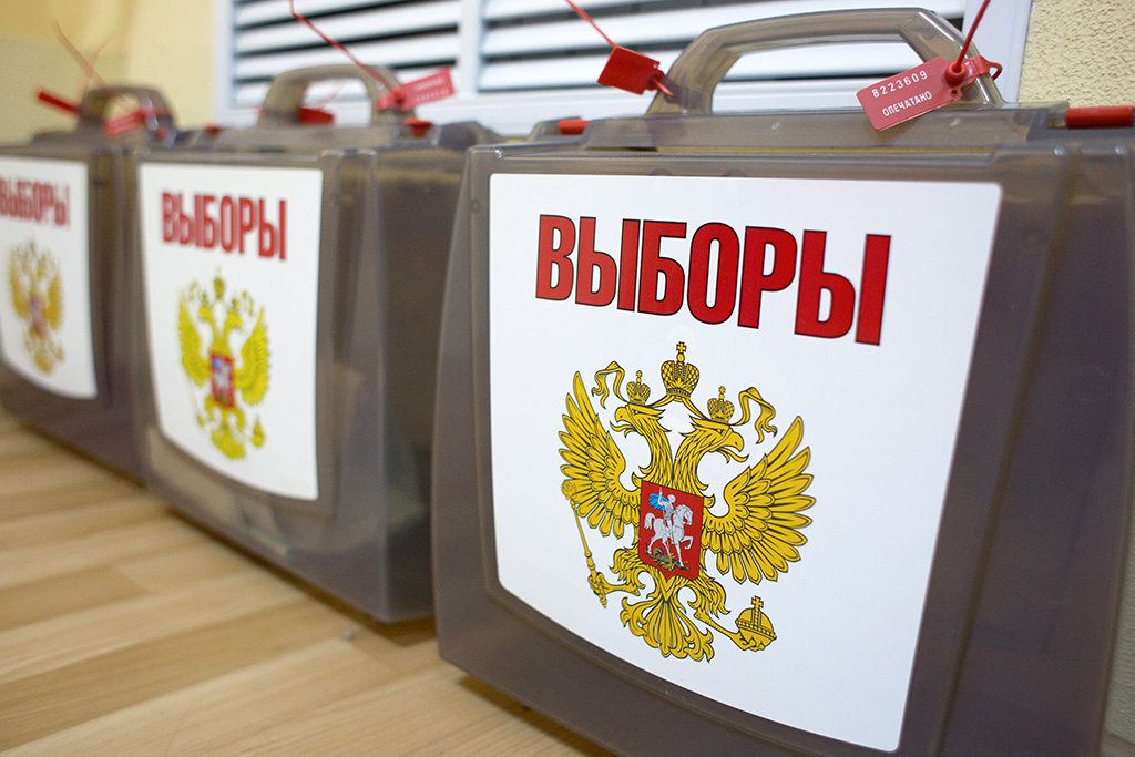 В Тверской области проголосовало 57% избирателей