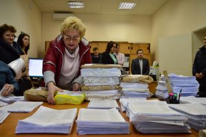 Более 10 тысяч жителей Твери приняли участие в голосовании за объекты благоустройства