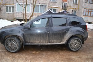 В Тверской области задержали банду угонщиков