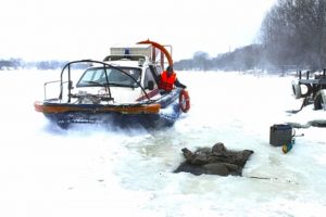МЧС Тверской области: мартовский лед таит в себе опасность