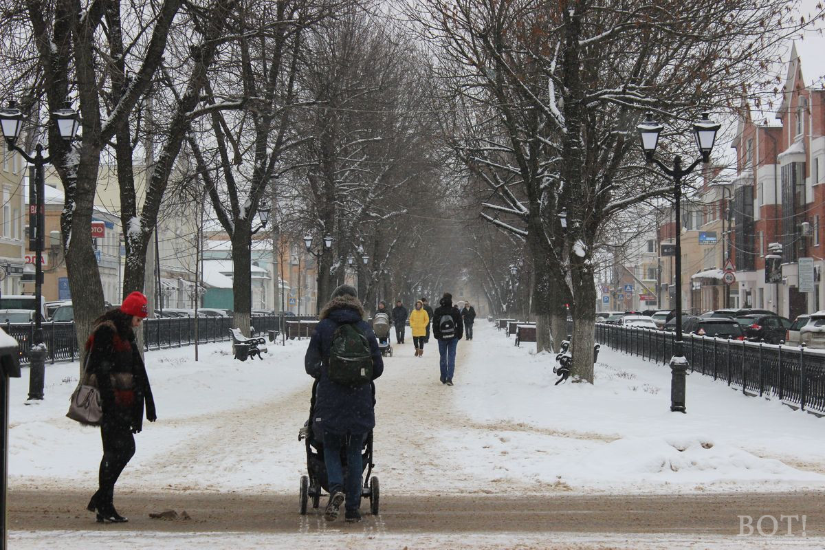 Предстоящие выходные в Тверской области будут морозными и солнечными