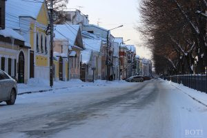 Жителей Тверской области предупреждают об ухудшении погодных условий