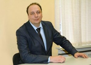 Глава Ржева наградил почетной грамотой майора внутренней службы Сергея Касаткина