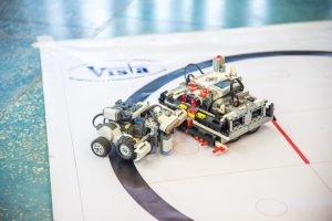 В Тверской области начался прием заявок на участие в фестивале по лего-конструированию и робототехнике для школьников