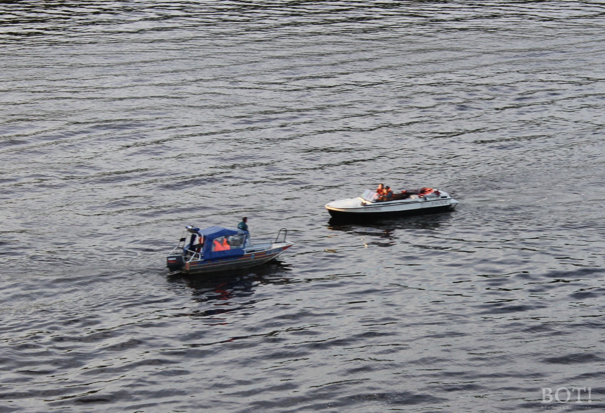 На водоемах Тверской области введено ограничение на использование моторных маломерных судов