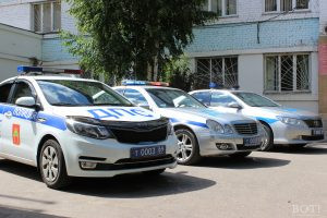 Инспекторы ГИБДД и участковые Тверской области получат новые автомобили